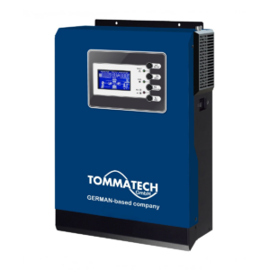 Spower Tommatech New 1000 Watt Mppt Tam Sinüs Akıllı İnverter