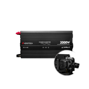 Spower Herotech 2000W 12V