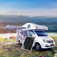 Karavan Solar Set