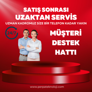 Müşteri Destek Hattı Servis